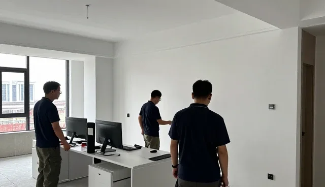 施工帮助维修服务等提升服务能力